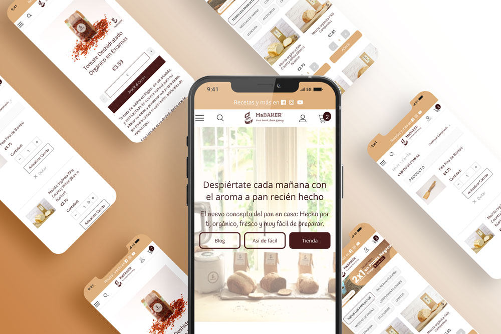 Proyecto: MaBAKER®
