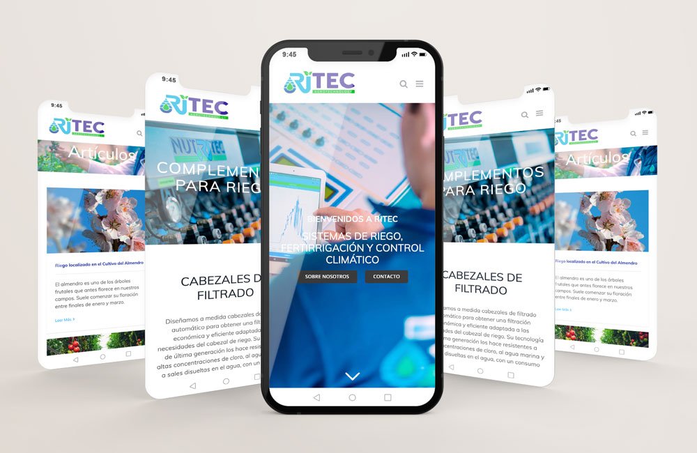 Proyecto: Ritec